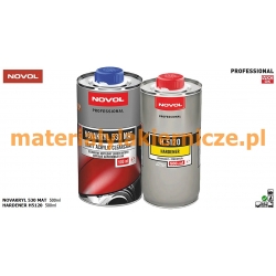 NOVOL NOVAKRYL 530 materialylakiernicze.pl